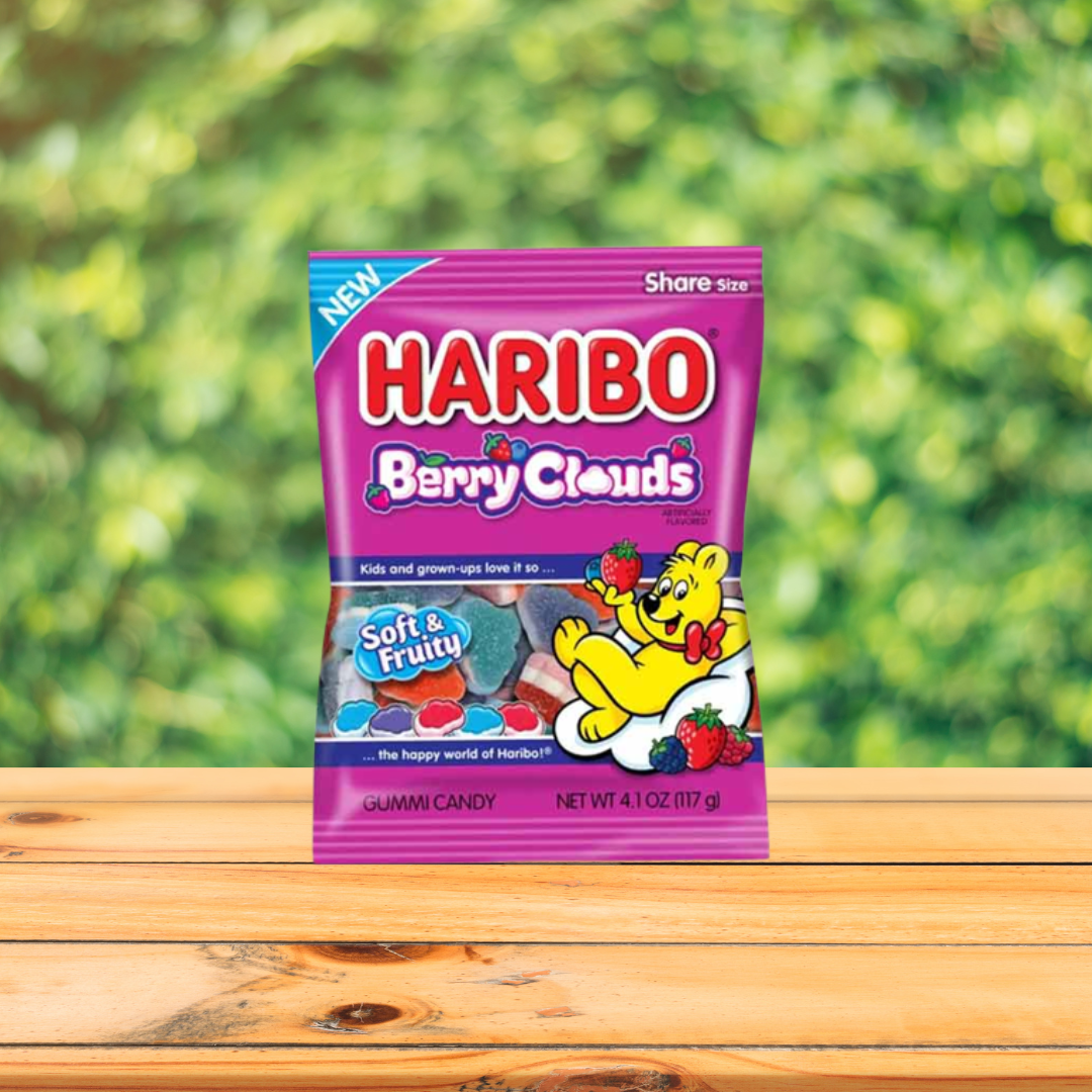 Haribo Berry Clouds BUTWAITIMHUNGRY