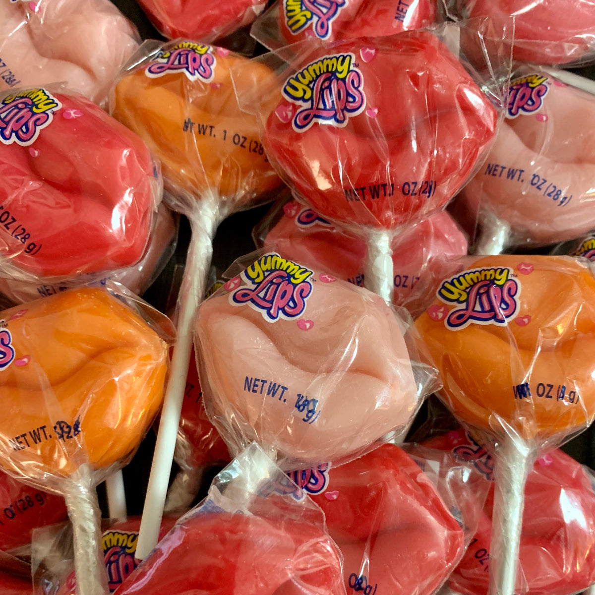 Yummy Lips Lollipops Mexico BUTWAITIMHUNGRY