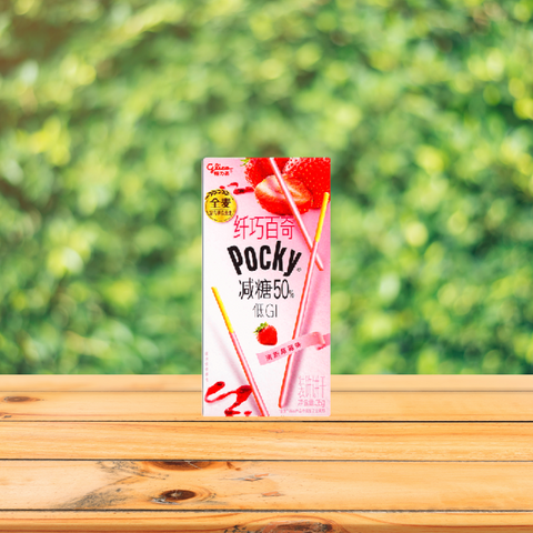 Pocky | Strawberry - Japan