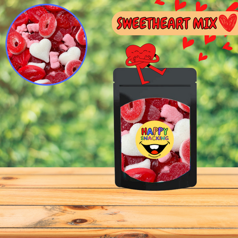 Sweetheart Gummy Mix - 4 oz.