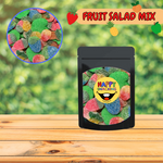 Fruit Salad Gummy Mix - 4 oz.