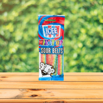 ICEE Mix It Up! Rainbow Sour Belts Candy
