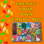 Pick and Mix Candy Box