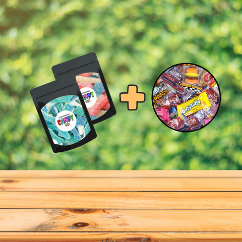 Gummy Candy Bundle | Small