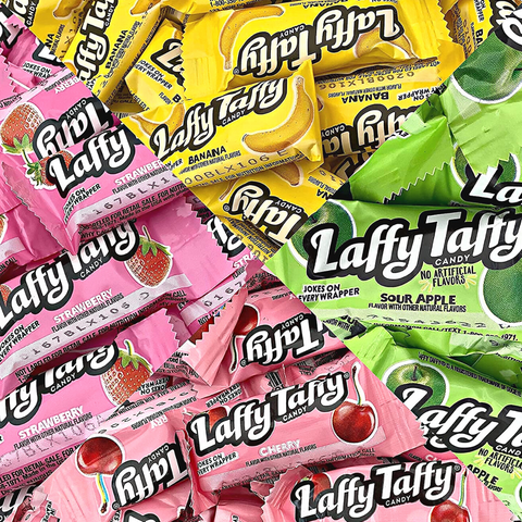 Laffy Taffy | Assorted Mini's