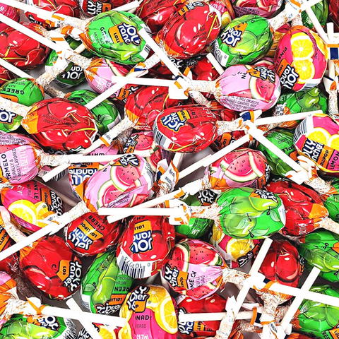 Jolly Rancher Lollipops