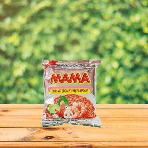 MAMA | Shrimp (Tom Yum) Ramen - Thailand