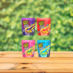 Juicy Drops | Gummy Dip N' Stix