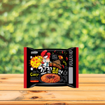 Volcano Spicy Chicken Noodle - Korea