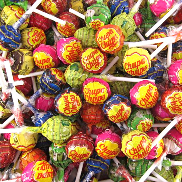 ™ Chupa Chups Lollipops Mixed Flavors The Best Item 558g X 18 Bags  Wholesale Exporter » FMCG Viet