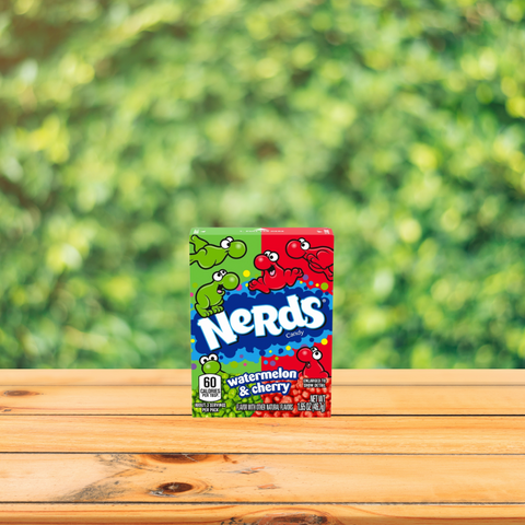 Nerds | Watermelon/Cherry