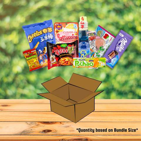 Mystery Snack Bundle | International Goodies