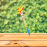Flintstones Candy Powder Straws