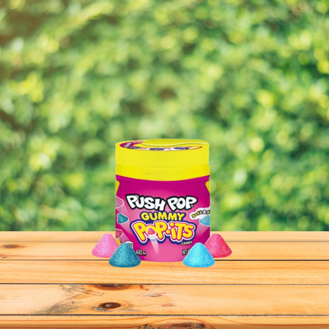 Push Pop | Gummy Pop Its