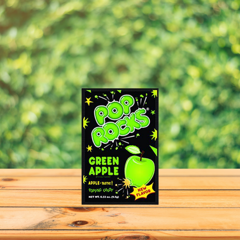 Pop Rocks | Green Apple