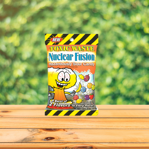Toxic Waste | Nuclear Fusion