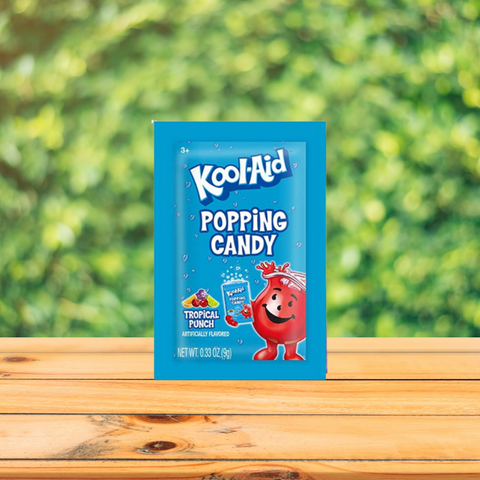 Kool-Aid | Popping Candy - Tropical Punch
