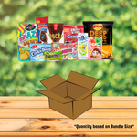 Mystery Snack Bundle | American & International