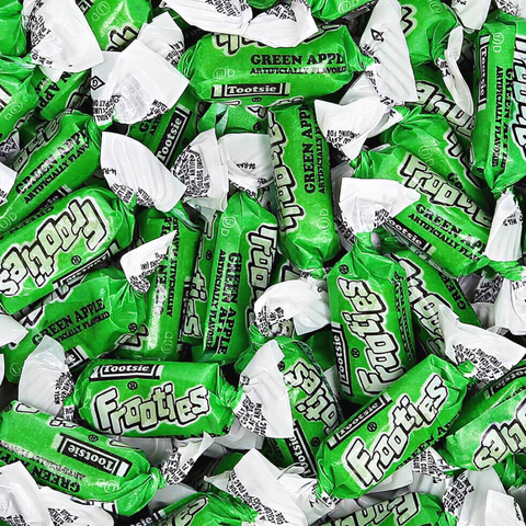 Tootsie Frooties | Green Apple