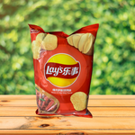 Lays | Texas Grilled BBQ - China