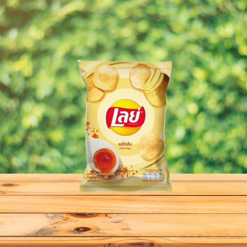 Lays | Salted Egg - Thailand