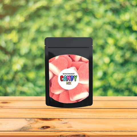 Strawberry Gummy Drops | 4 oz.
