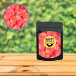 Gummy Peaches