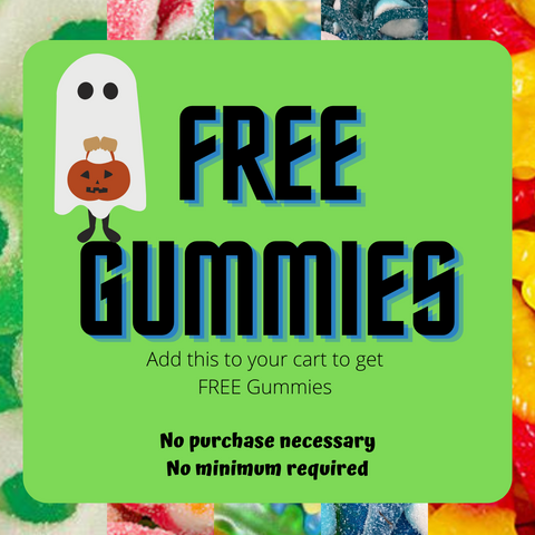 FREE Gummies | 1 per customer
