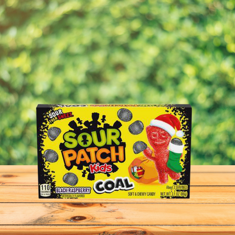 Sour Patch Kids | Coal