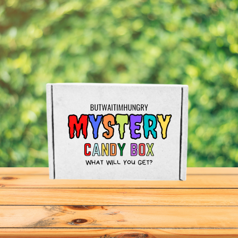 Mystery Candy Box | Assorted