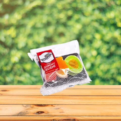 Raindrops Gummy | Sushi