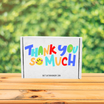 " Thank You " Mystery Candy Box