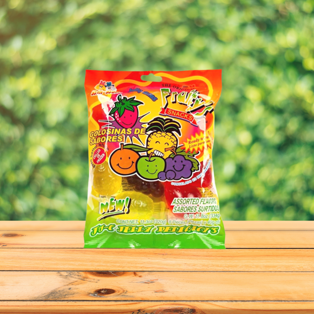 Ju jelly candy hotsell