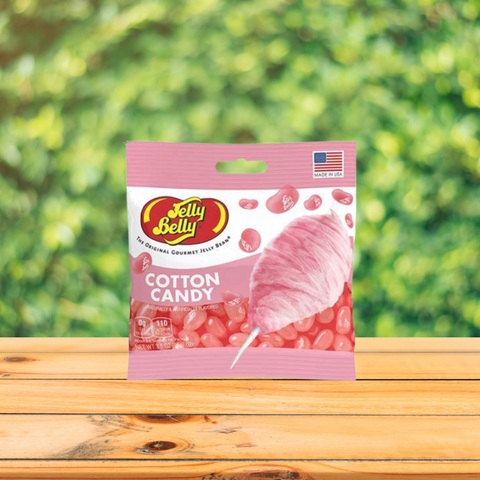 Jelly Belly | Cotton Candy Jelly Beans