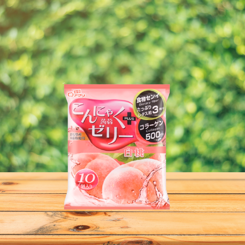 Jelly Fruit | Peach - Japan