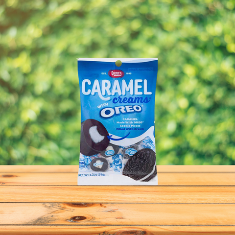 Goetze's Caramel Creams | Oreo