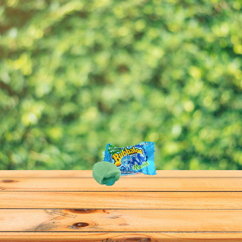 Bubbaloo Gum | Mint - Mexico