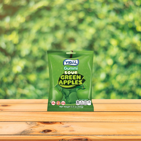Vidal | Sour Green Apples