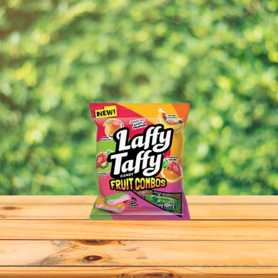 Laffy Taffy Fruit Combos BUTWAITIMHUNGRY