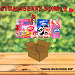 The Strawberry Lovers Bundle