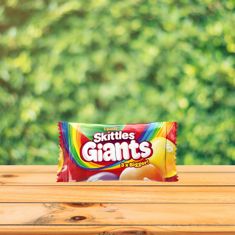 Skittles | Giants - UK