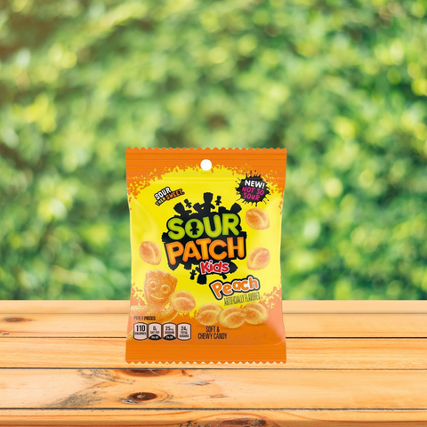 Sour Patch Kids | Peach