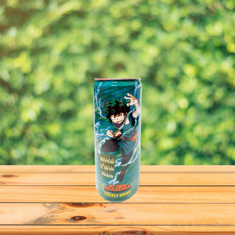 My Hero Academia | One for All Energy Drink