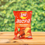 Lays | Spicy Lobster - China
