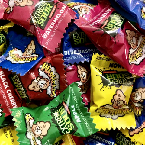 Warhead | Extreme Sour Hard Candy