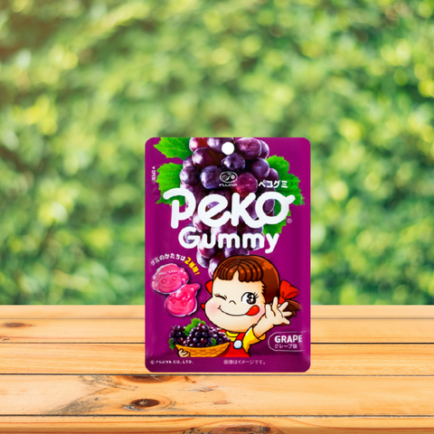 Peko Chan Gummy | Grape - Japan