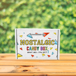 Nostalgic Mystery Candy Box