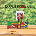 DIY Chamoy Pickle Kit