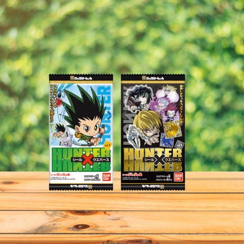 Hunter x Hunter | Wafer - Japan