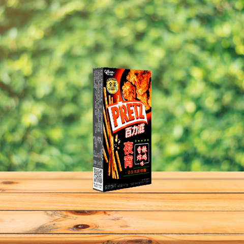 Pretz | Spicy Fried Chicken - Japan